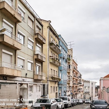 Akicity Santos Urban Lissabon Exterior foto