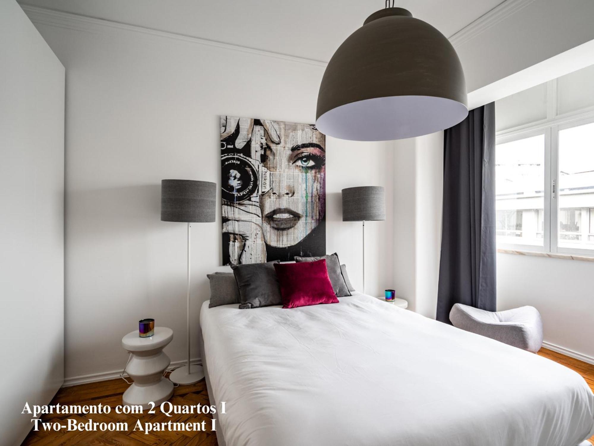 Akicity Santos Urban Lissabon Exterior foto