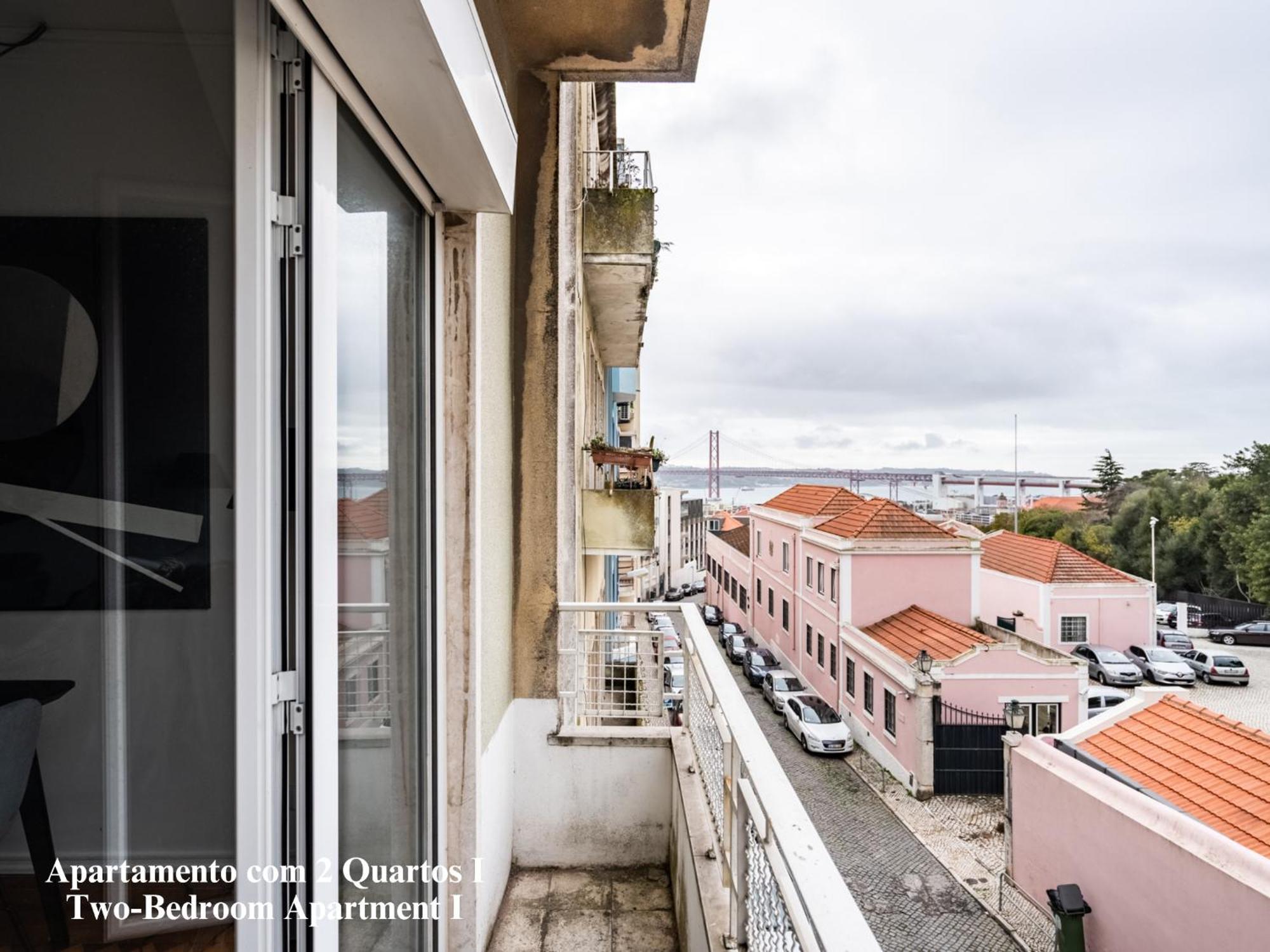 Akicity Santos Urban Lissabon Exterior foto