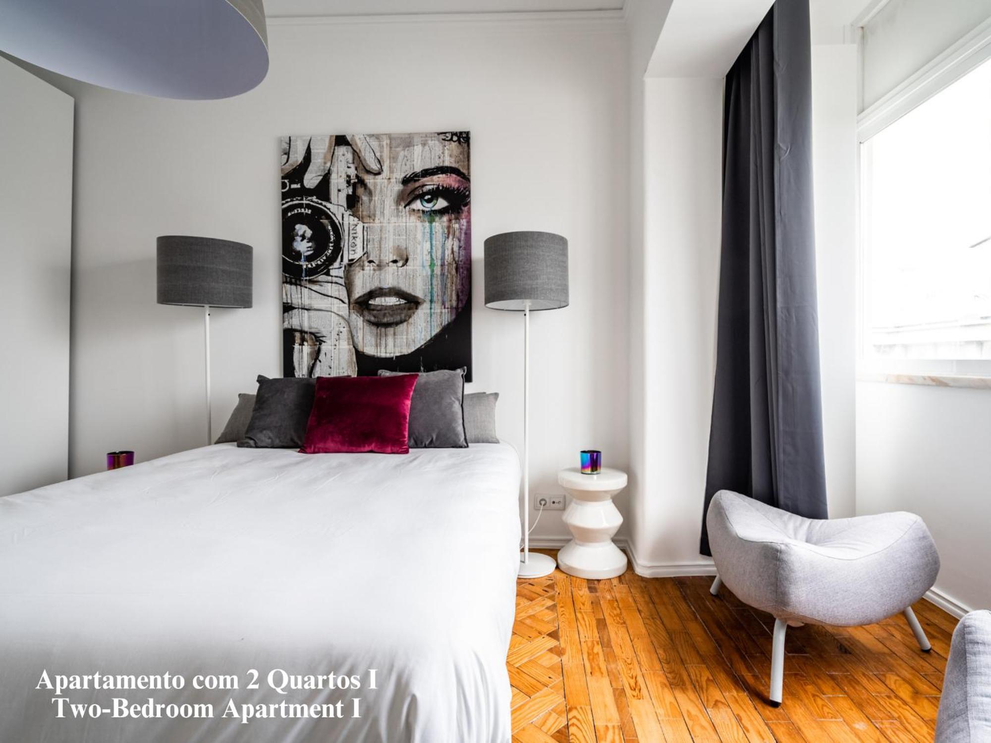Akicity Santos Urban Lissabon Exterior foto